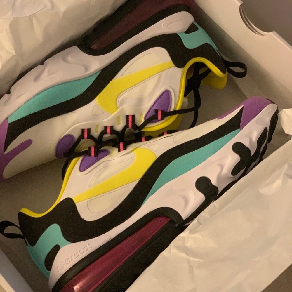 AirMax 270 React